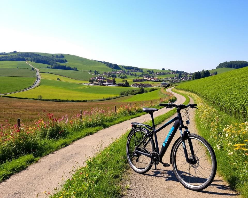 E-Bike Touren in Deutschland