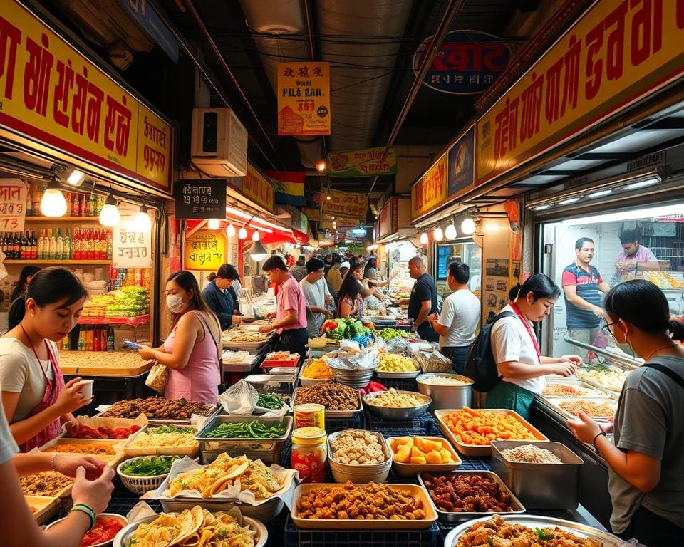 Essenskultur Street-Food