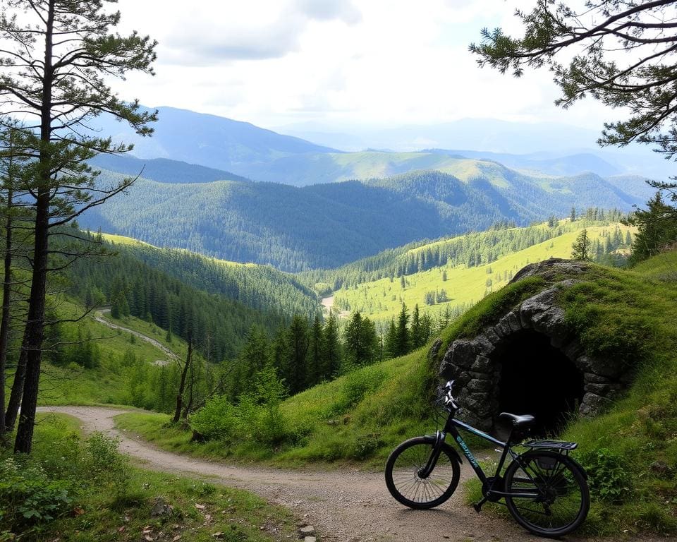 Fahrradtouren mit Guide: Geheimwege entdecken