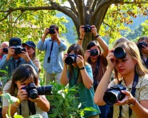 Fotografie-Workshops: Die Welt durch neue Linsen