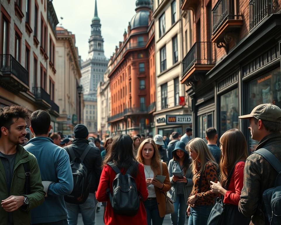 Interaktive Krimi-Stadtführungen: Detektiv sein für einen Tag