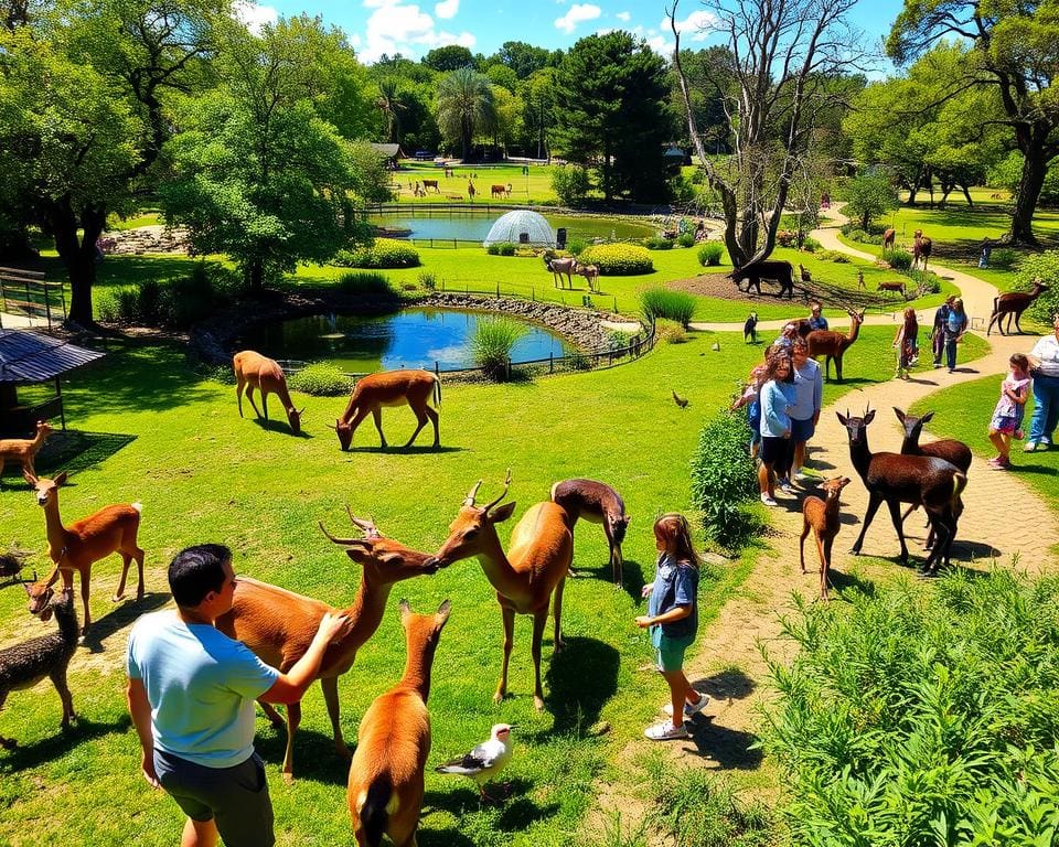 Naturerlebnis im Wildpark