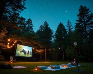 Naturkino: Filme in freier Wildbahn