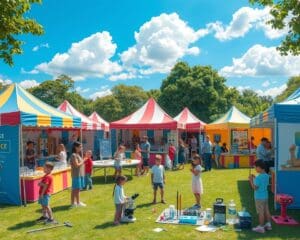 Science-Festivals: Wissen erlebbar machen