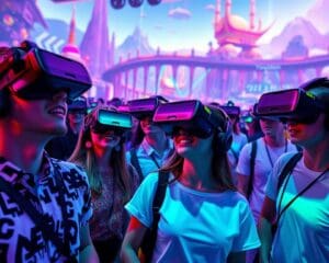 Virtuelle Realitäten: VR-Events erleben