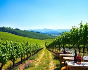 Weinwanderungen mit Verkostung