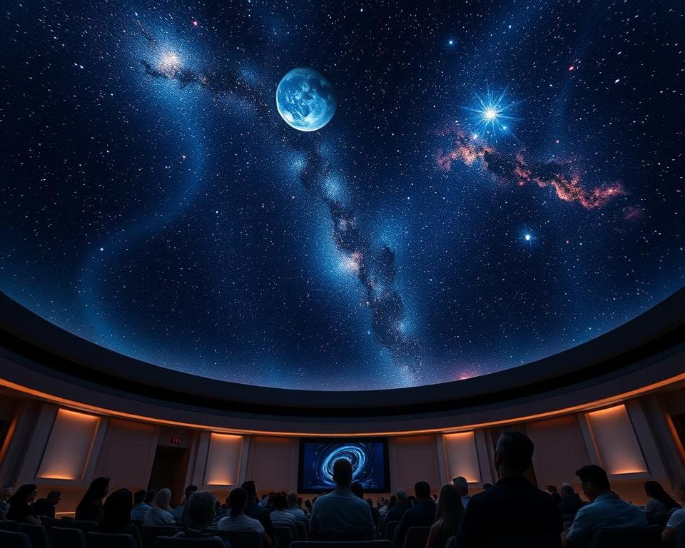 was ist ein Planetarium