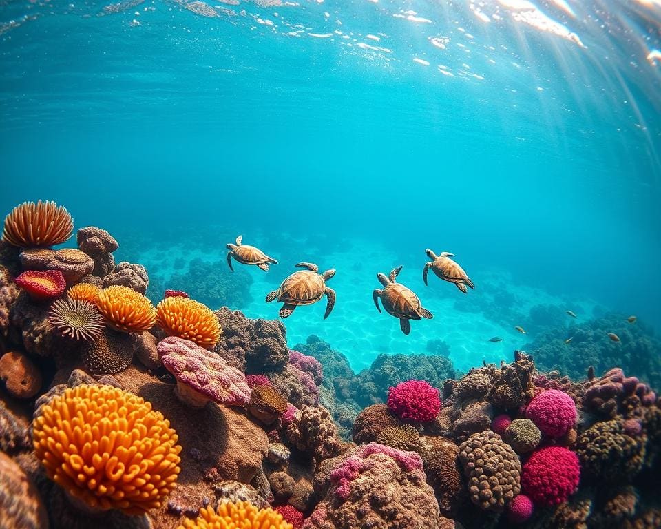 Abu Dabab Bucht: Schildkröten-Tour in Hurghada