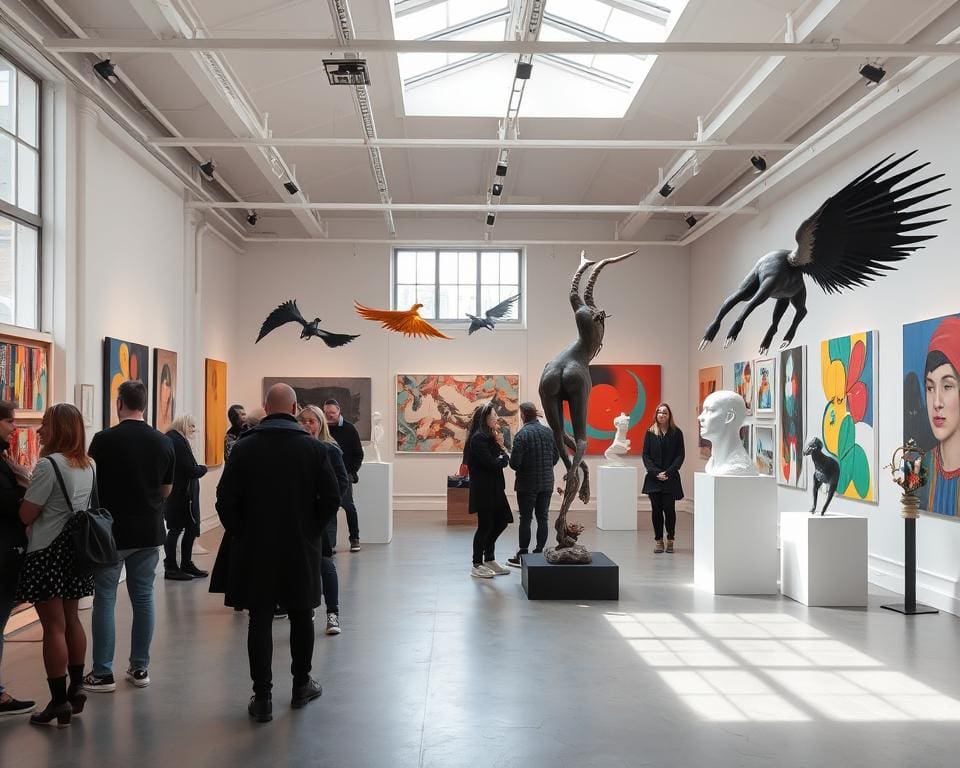 Aktuelle Ausstellungen in der Kopenhagener Kunstszene