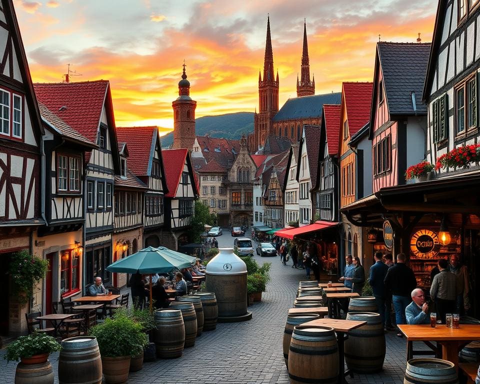 Bamberg: Biertradition und historische Altstadt