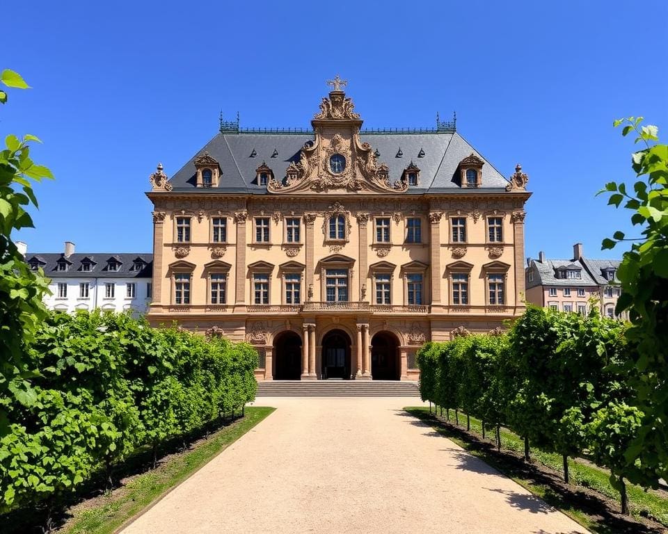 Barockarchitektur Würzburg