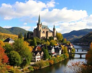 Cochem: Reichsburg und malerisches Moseltal