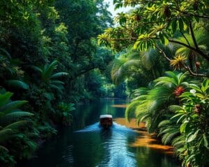 Dschungelsafaris im Amazonas, Brasilien