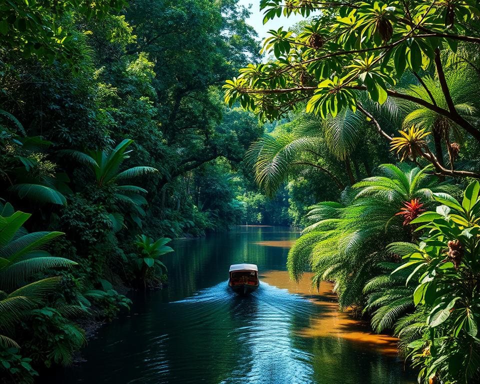 Dschungelsafaris im Amazonas, Brasilien