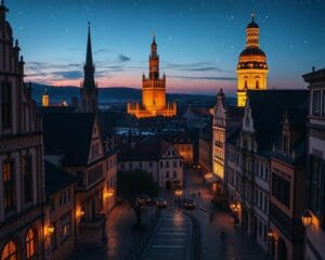 Görlitz: Architekturjuwel und Filmkulisse