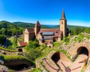 Goslar: Kaiserpfalz und Bergbaugeschichte