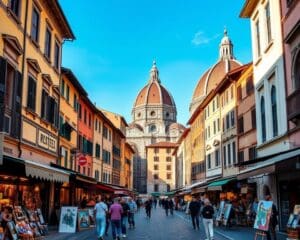 Kunst und Kultur in Florenz, Italien