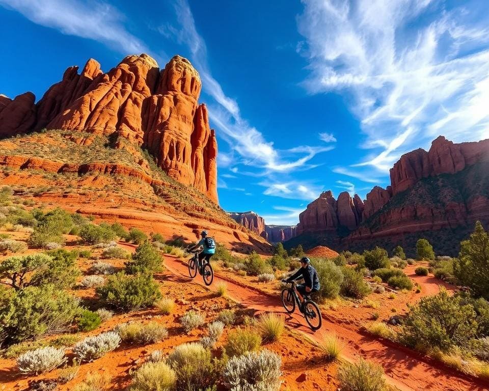 Mountainbiking Trails Sedona