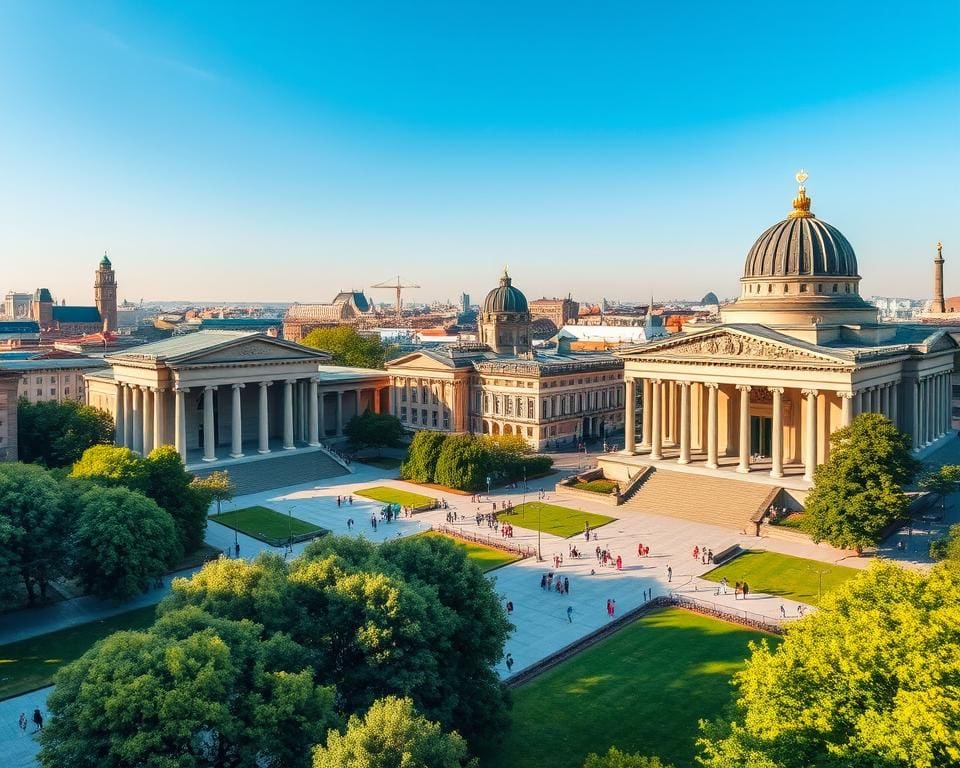 Museen und Kultur in Berlin, Deutschland