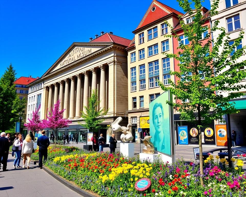 Museen und Kultur in Oslo, Norwegen