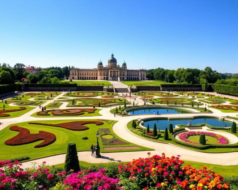 Potsdam: Schlösserlandschaft und königliche Gärten