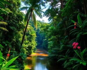 Regenwaldexpeditionen in Guyana