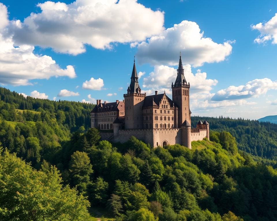 Schloss Vianden