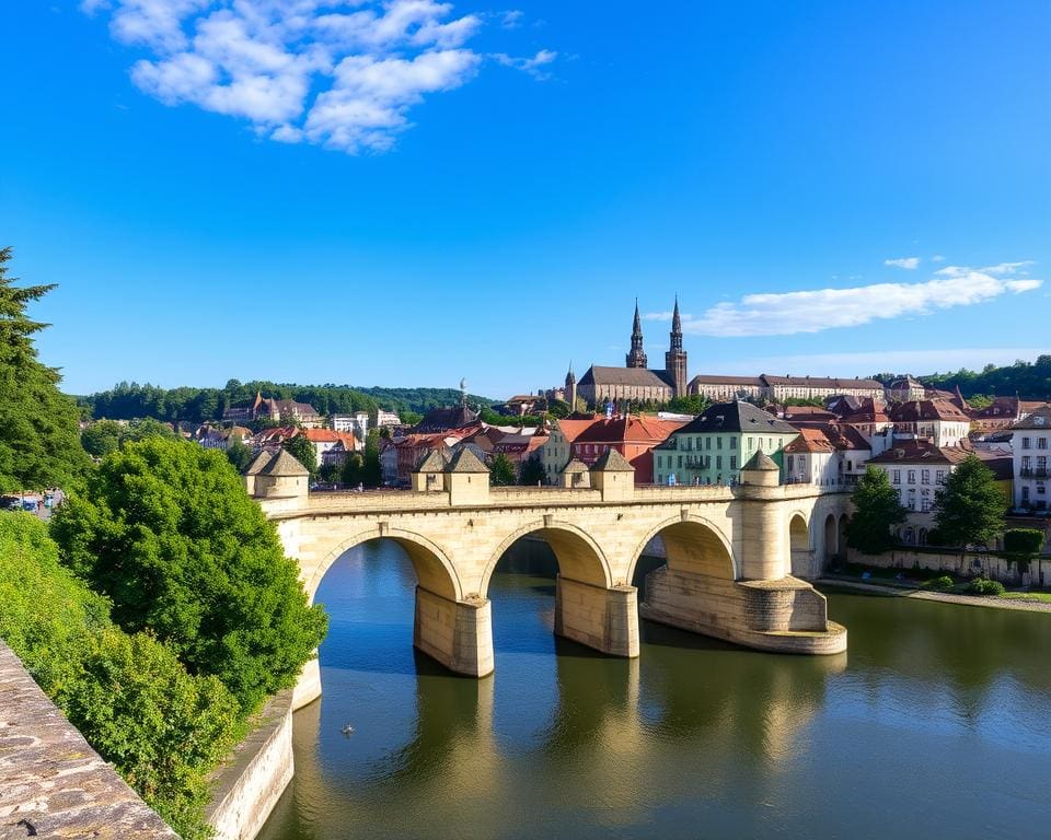 Steinerne Brücke Regensburg