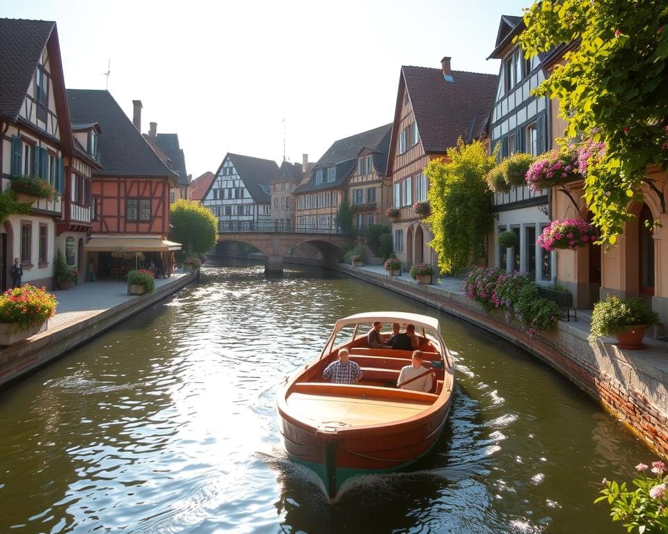 Tübingen: Stocherkahnfahrten und malerische Gassen