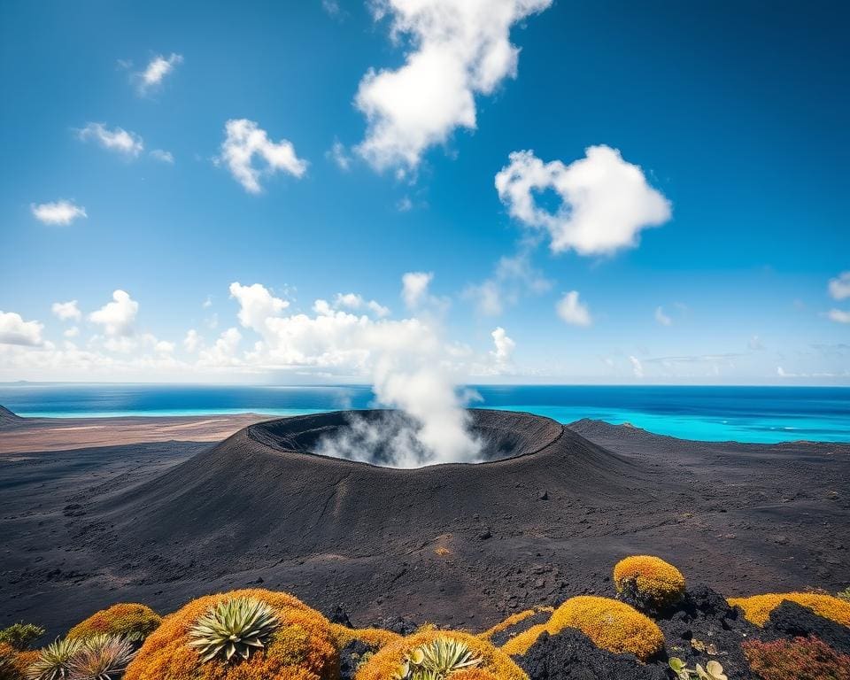 Vulkantouren auf den Galápagos-Inseln