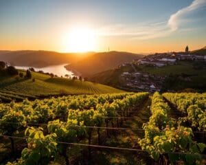 Weinregionen erkunden in Porto, Portugal