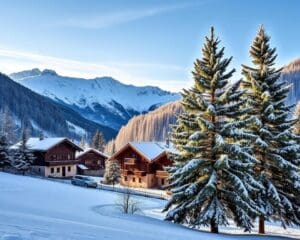 Adelboden: Schweizs Winteridylle genießen