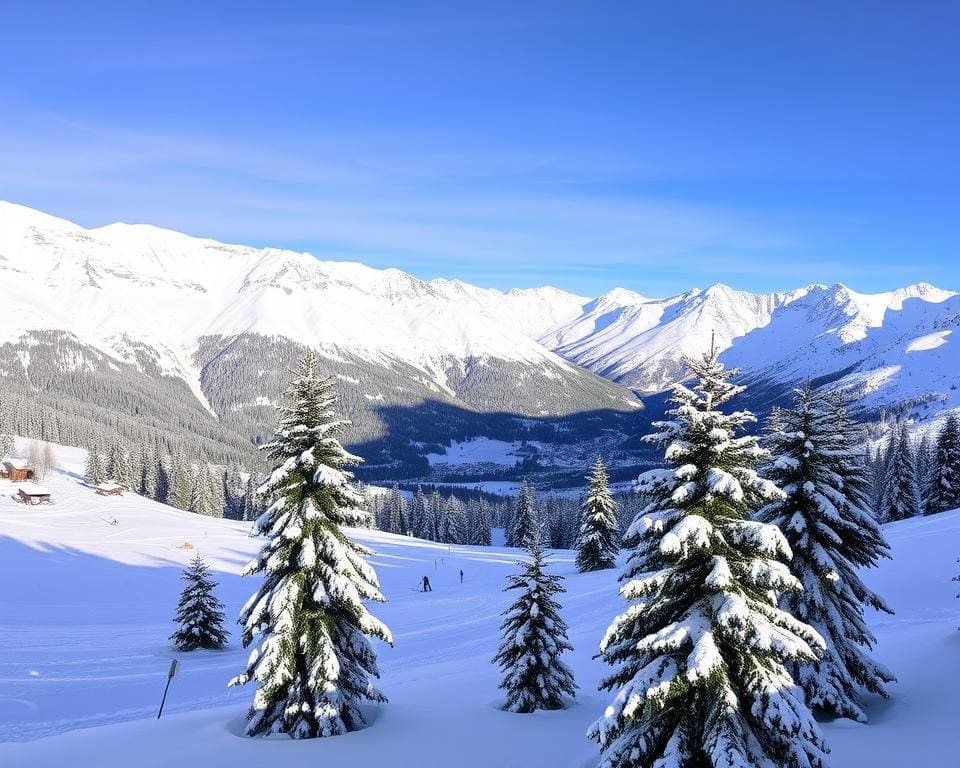 Andermatt: Tiefschneeabenteuer in der Schweiz