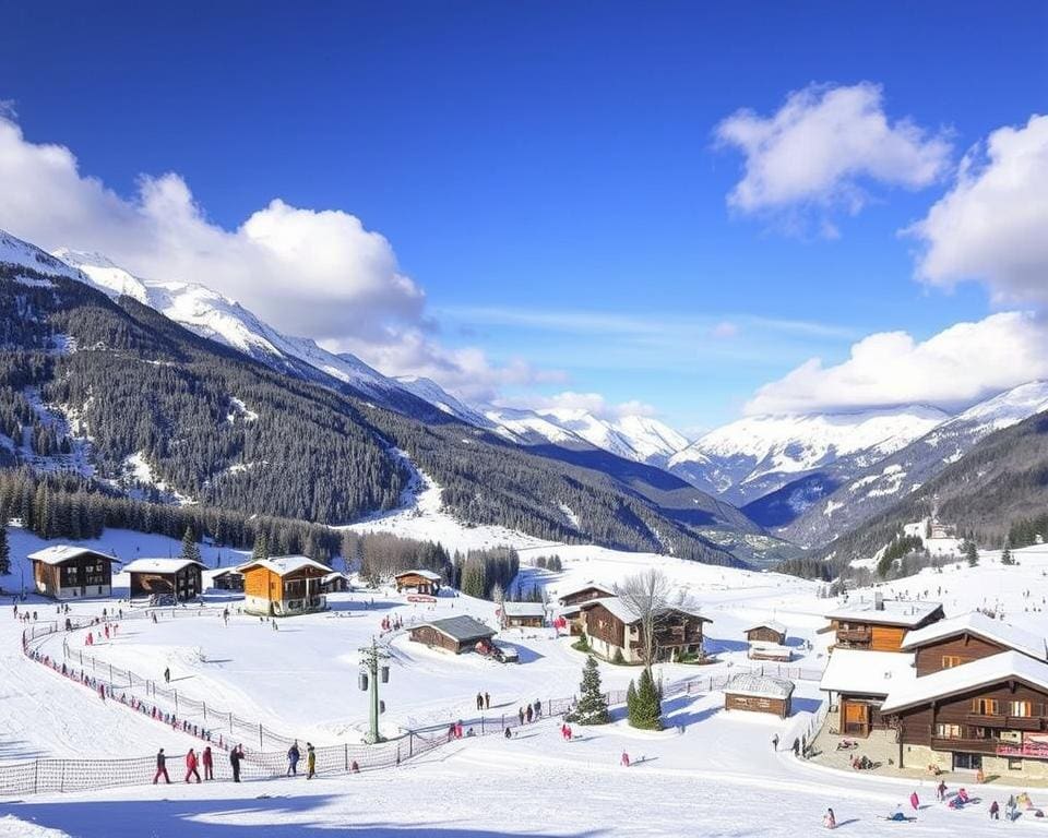 Arabba: Italiens Pistenspaß im Herzen der Dolomiten