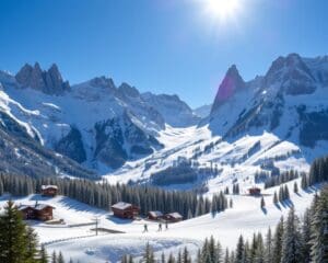 Arabba: Italiens Skigebiet in den Dolomiten