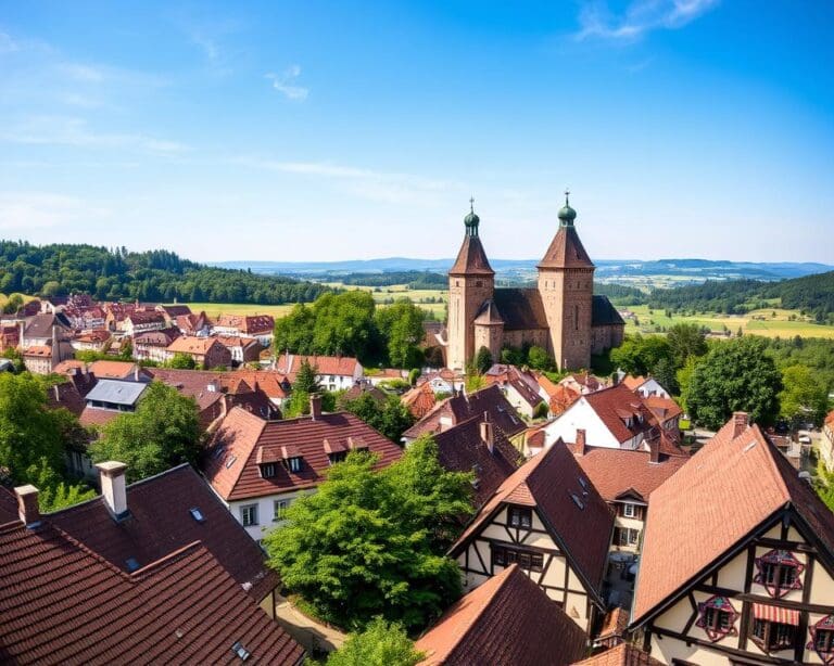 Bautzen: Türmestadt und sorbische Kultur