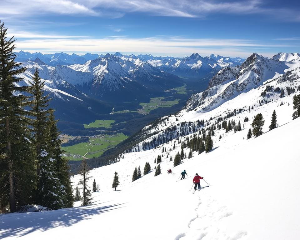 Chamonix: Frankreichs Freeride-Paradies erleben