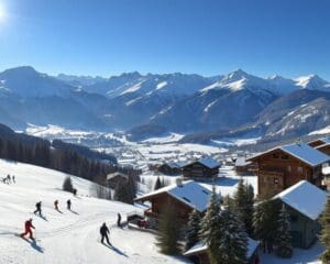 Champéry: Schweizs Pistenspaß in den Portes du Soleil