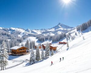 Courmayeur: Pistenspaß mit italienischem Charme