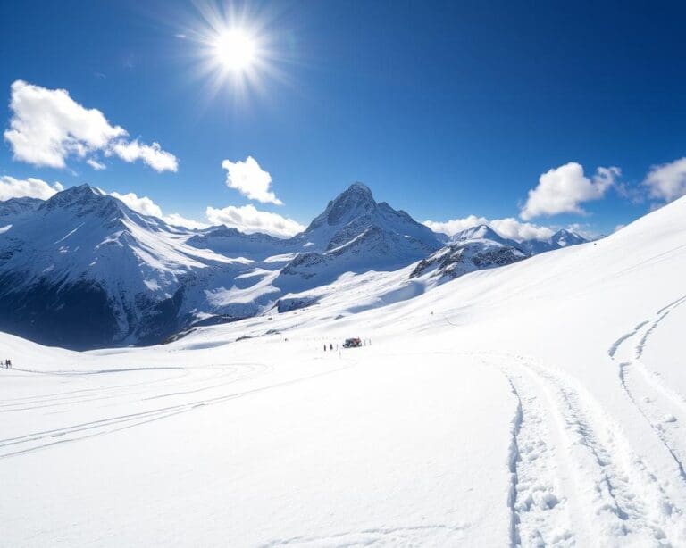 Grindelwald: Abenteuer und Tiefschnee am Eiger