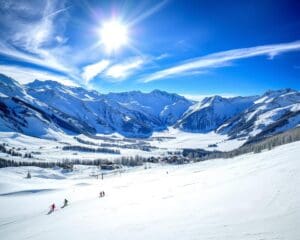 Hintertux: Ganzjahres-Skifahren im Zillertal