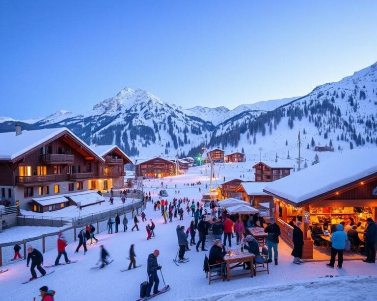 Ischgl: Tirols Party- und Ski-Hotspot genießen
