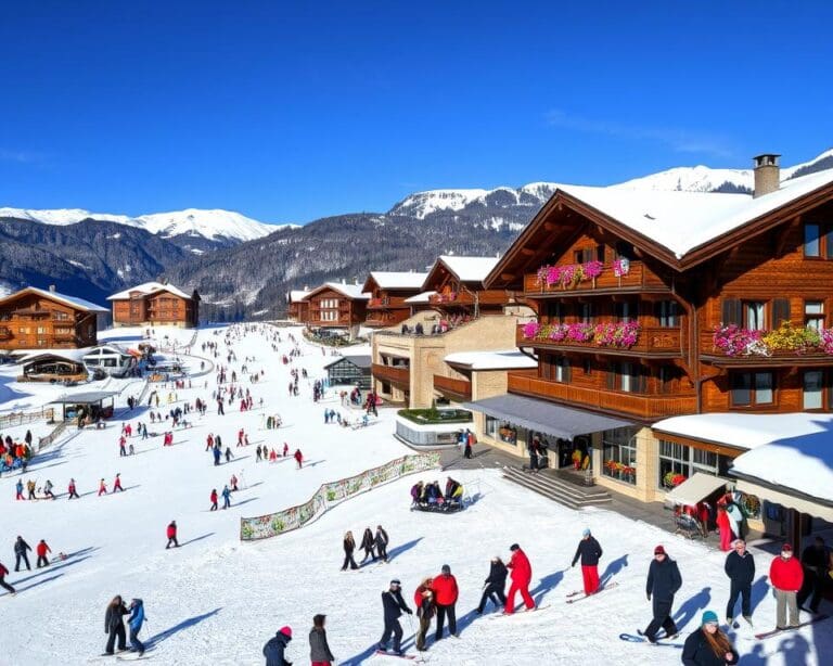 Kitzbühel: Pistenspaß und Tiroler Tradition erleben