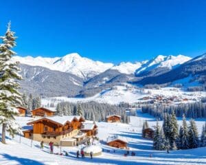 Lenzerheide: Winterspaß in Graubündens Skigebiet