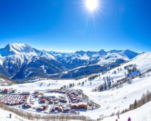 Les Deux Alpes: Frankreichs vielseitiges Skigebiet