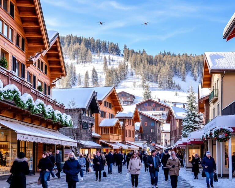 Livigno: Italiens schneesicheres Shoppingparadies
