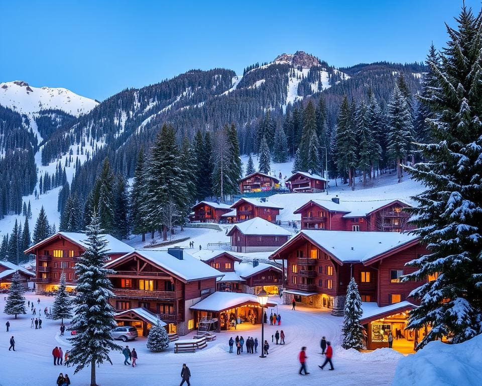 Madonna di Campiglio: Italiens stilvollstes Skidorf