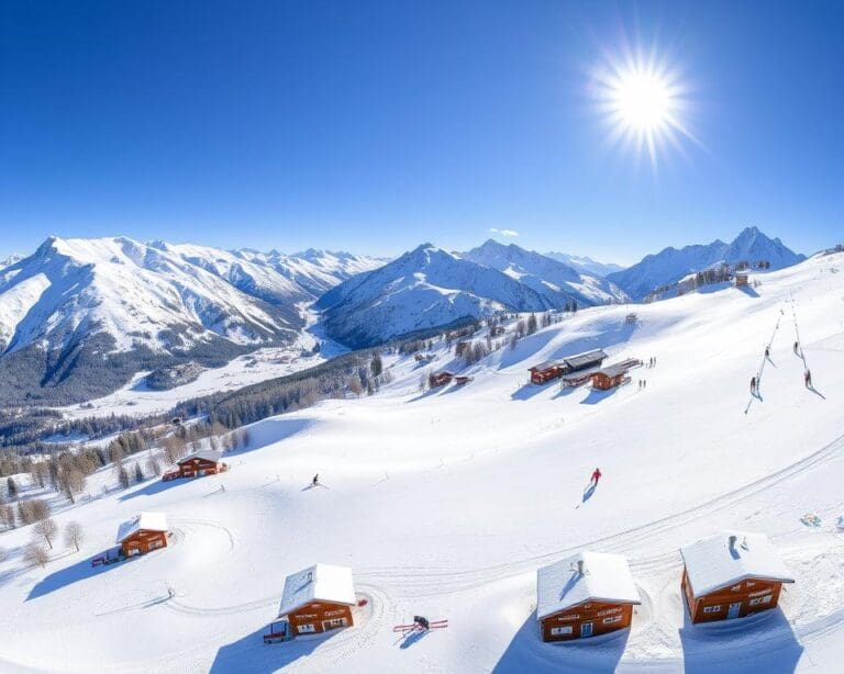Obereggen: Sonnige Abfahrten in Südtirol genießen