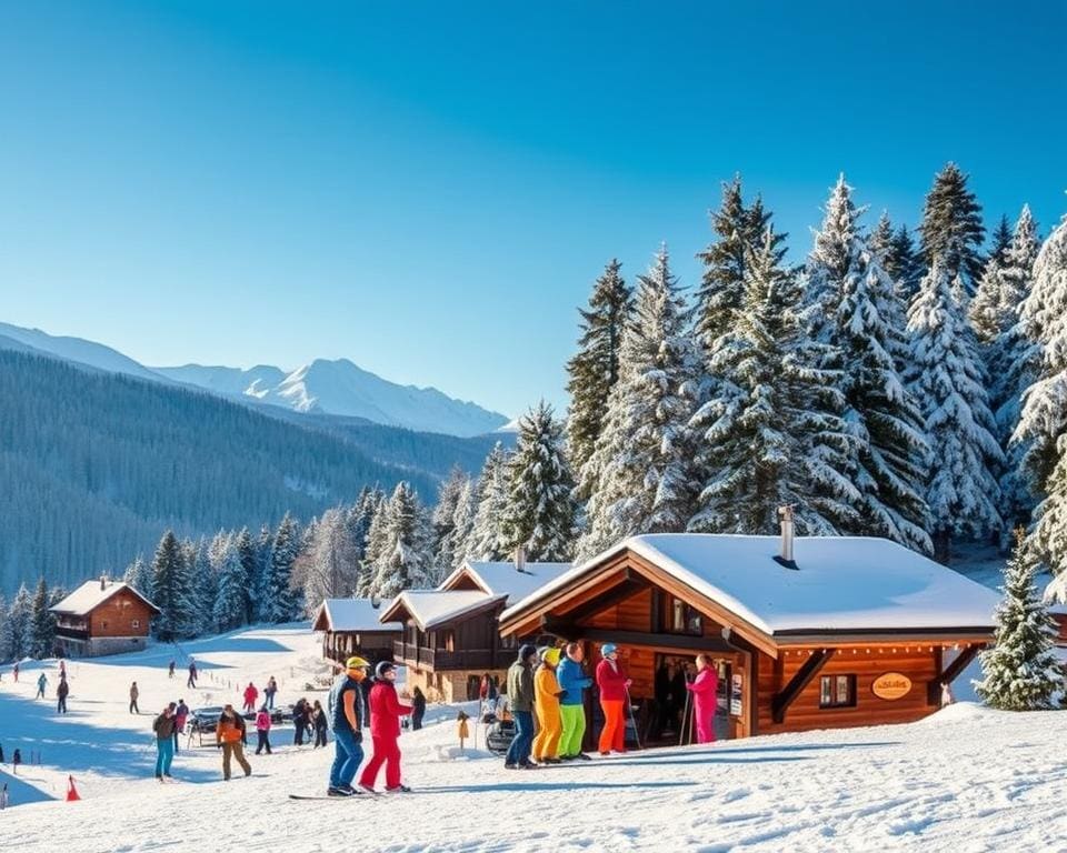 Pistenangebot Tirol