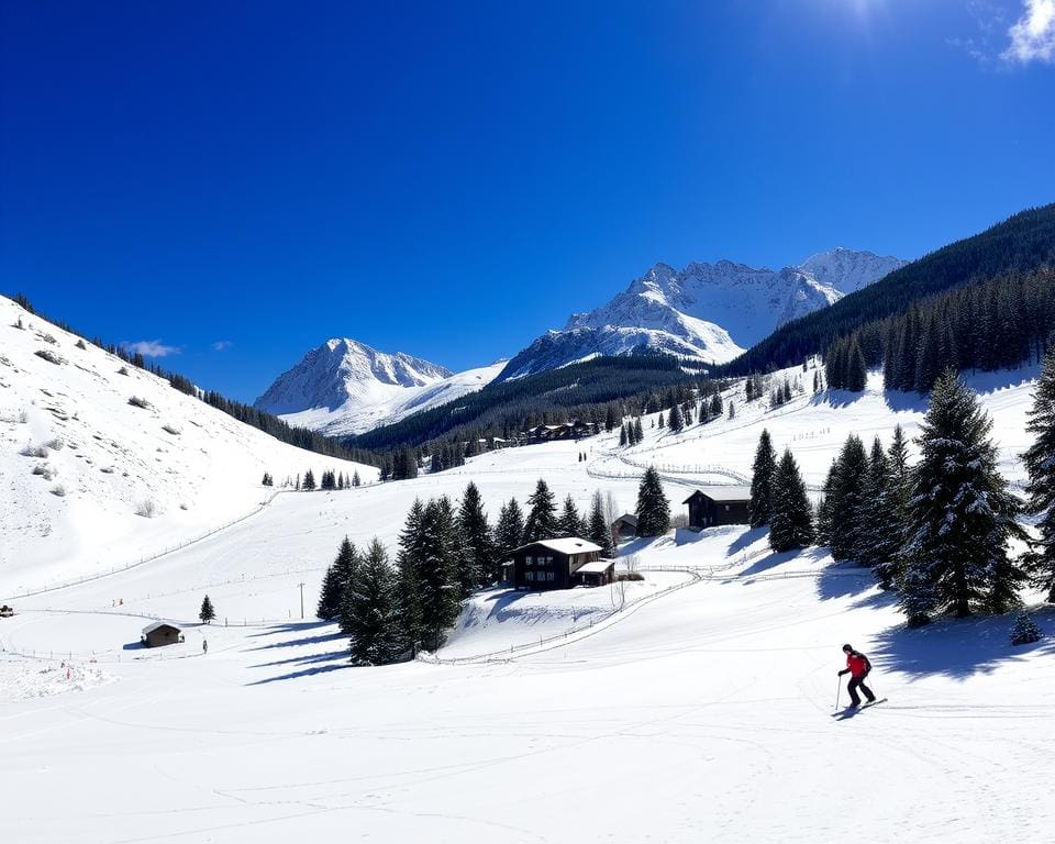 Puy Saint Vincent: Geheimtipp für Skifahrer